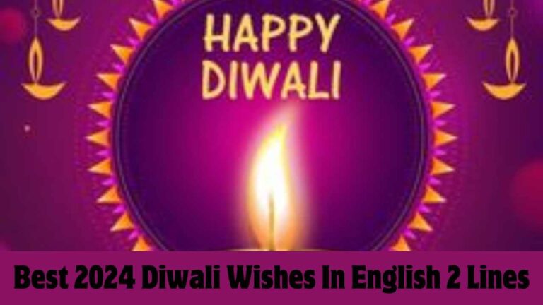 Best 2024 Diwali Wishes In English 2 Lines