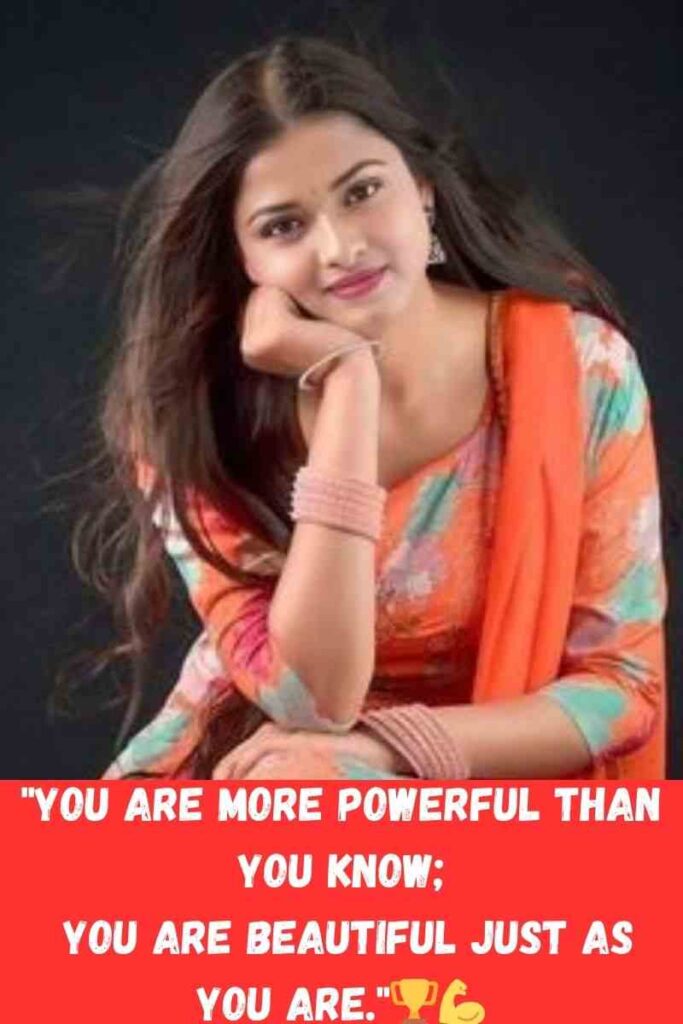 Inspirational quotes for women empowerment