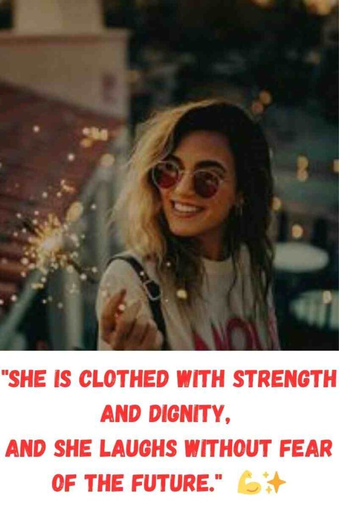 Inspiring strong woman quotes