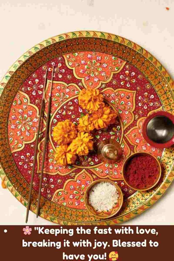 Happy Karwa Chauth Captions For Instagram