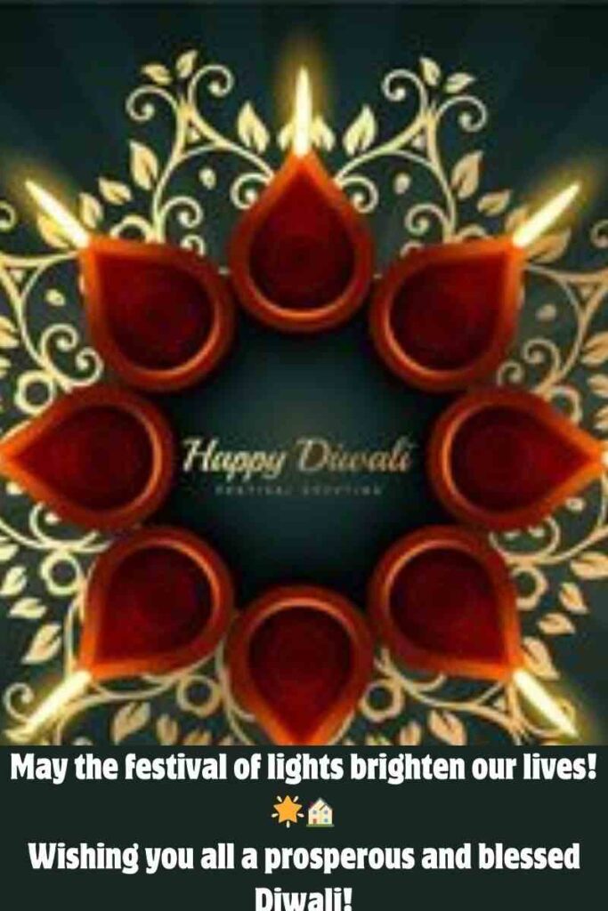 Happy Diwali wishes for family