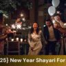 {2025} New Year Shayari For Sali