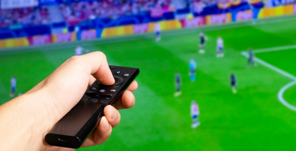 Experience Every Play Clearly with Sports Broadcast High Definition Streaming