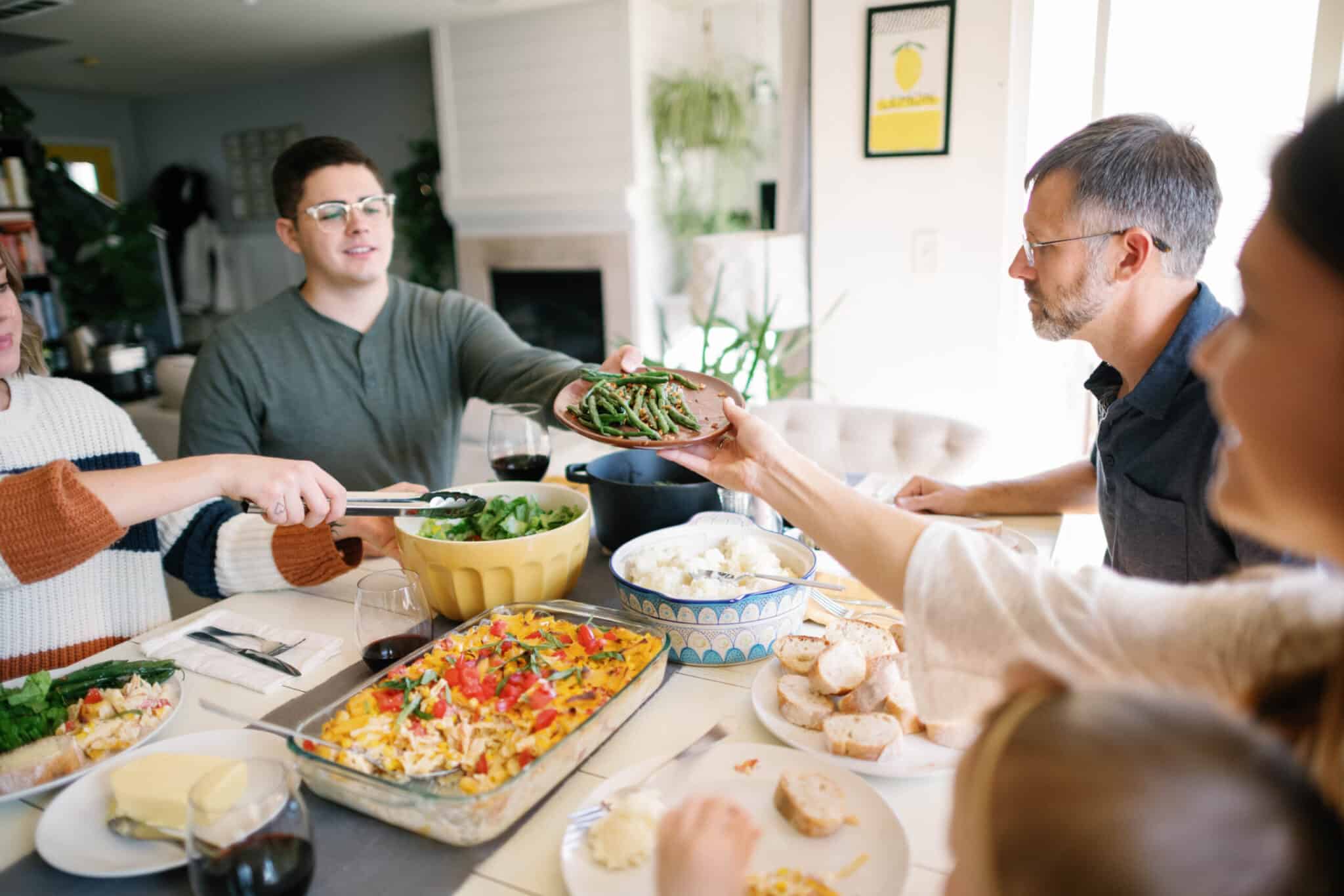 Home-Cooked Meals Without the Hassle: The Rise of Cooking Services