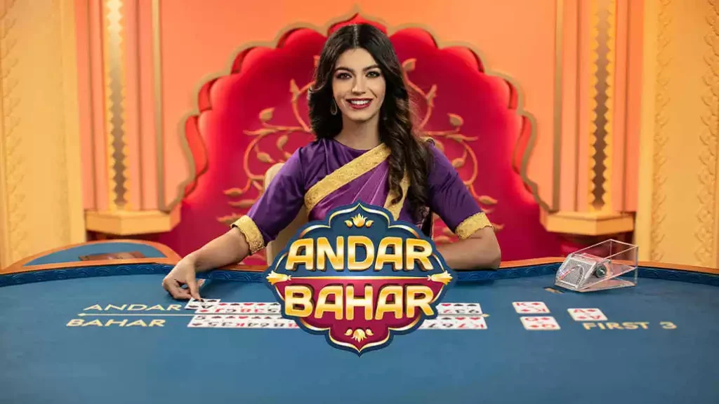The Cultural Significance of Andar Bahar: A Traditional Indian Card Game