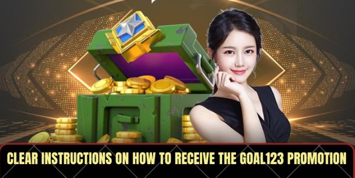 Goal123 Promotion – Special Opportunity to Win Big Rewards