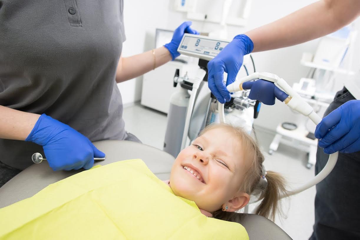 Making Dentist Visits Fun: A New Approach to Children's Dental Care