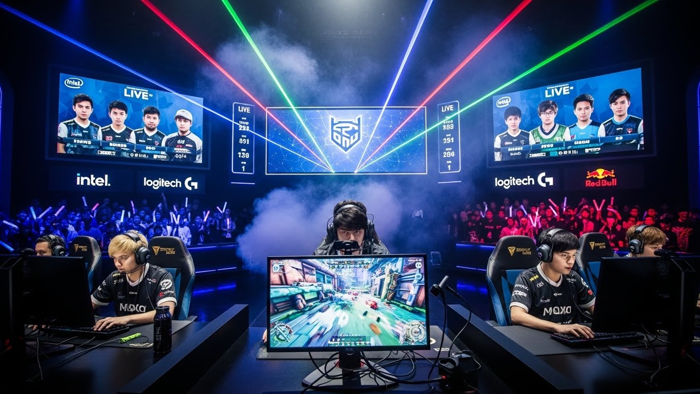 How Esports Startups Win: The Playbook for New Champions
