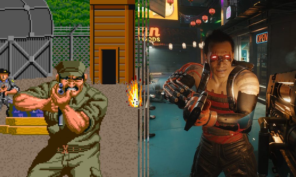 The Evolution of Online Game Graphics From 8-Bit to Hyper-Realistic Worlds