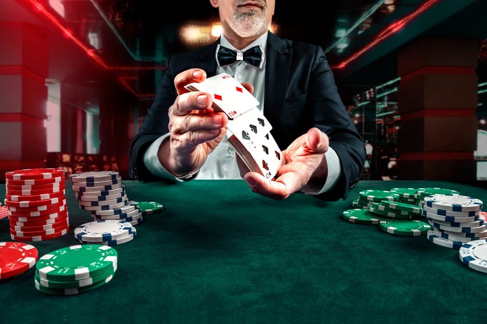 Choosing an Online Poker Table - 4 Key Selection Criteria
