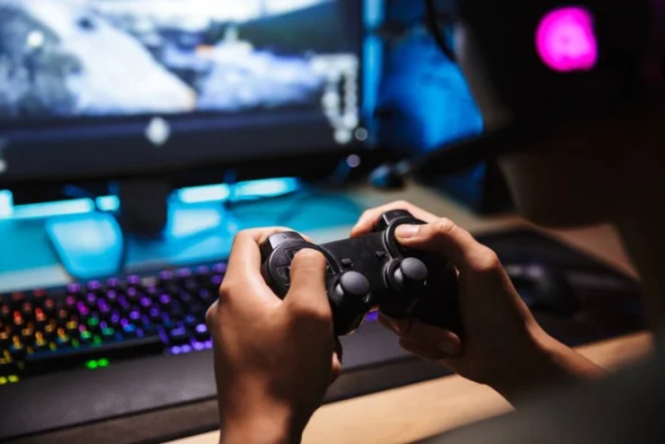 Online Gaming and the Rise of Shared Digital Experiences
