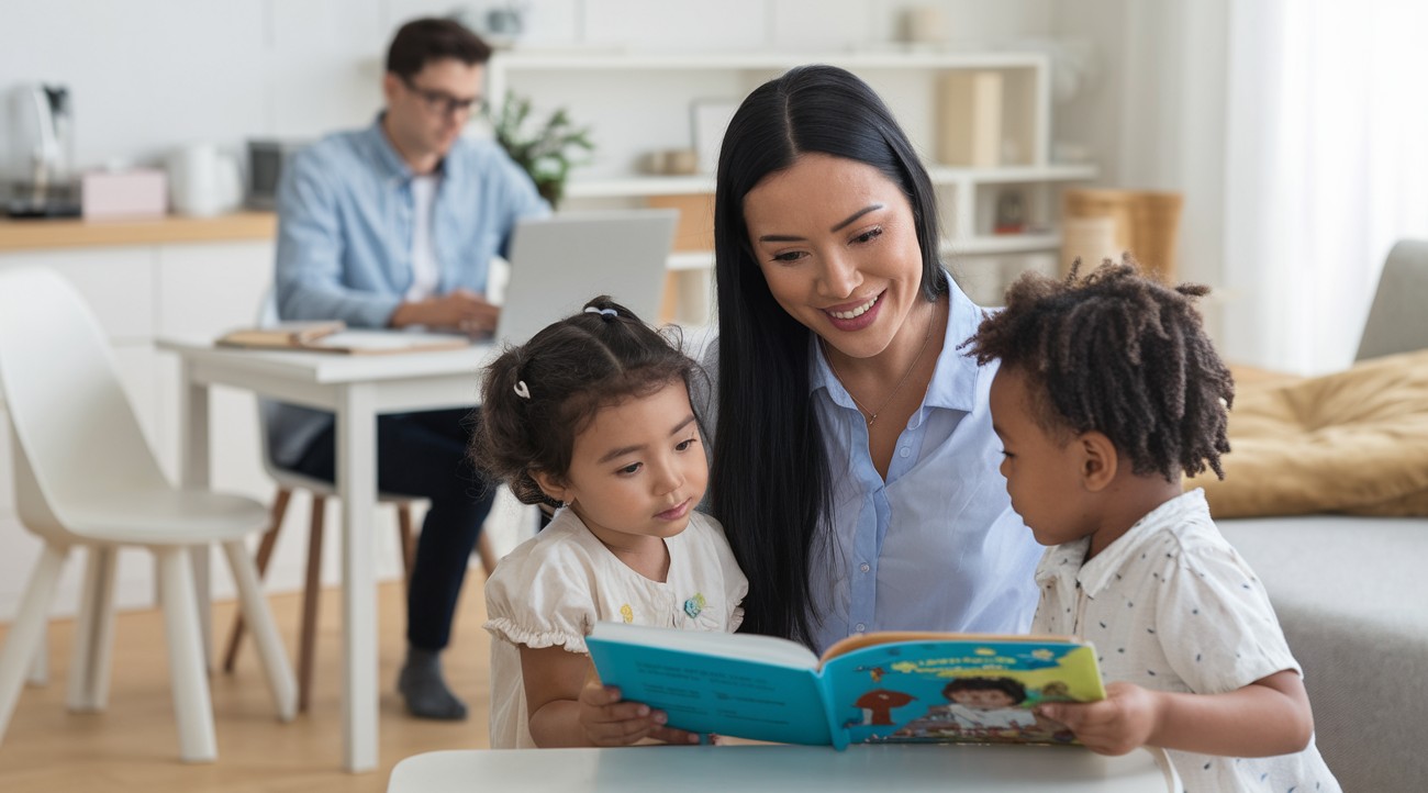 A Guide for Families Employing a Nanny in the UK