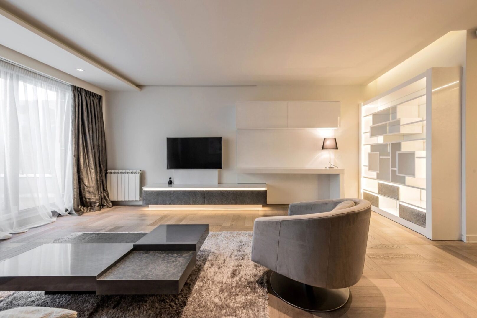 Scott & Son Building on 10 Years of Experience in Painting,  Decorating and Property Services 