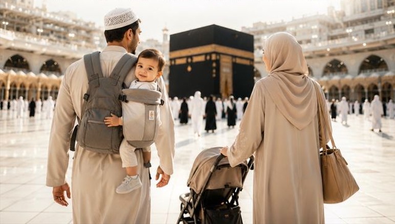DIY Umrah vs DIY Umrah Builders: What Is the Difference?